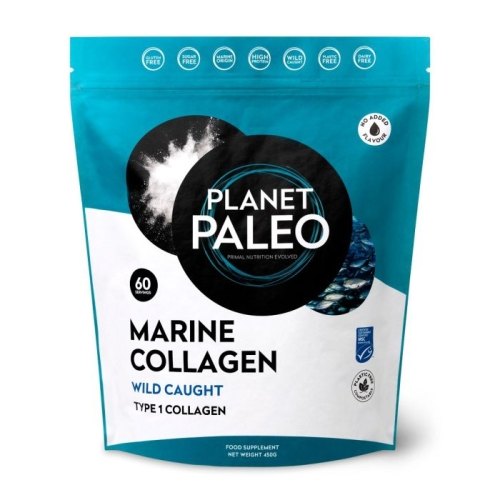 450 gram Planet Paleo Marine Collagen