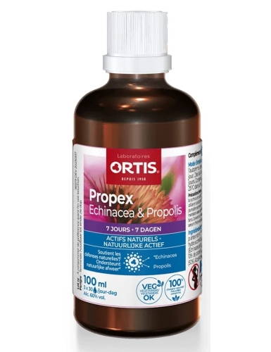 100 ml Ortis Propex Echinacea & Propolis