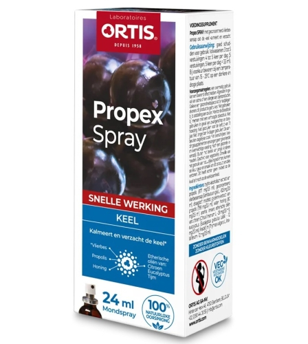 24 ml Ortis Propex Spray