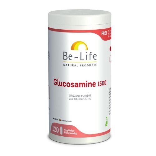 glucosamine-be-life-120-capsules