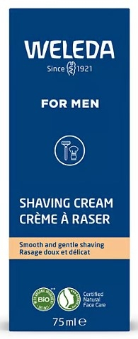 75 ml Weleda Men Scheercreme