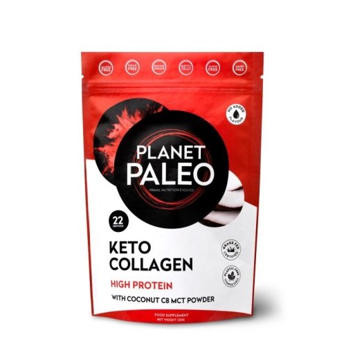 220 gram Planet Paleo Keto Collagen