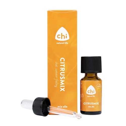 10 ml Chi Citrusmix Concentratie