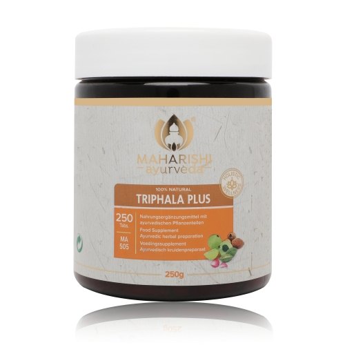 Maharishi Ayurveda Triphala Plus Biologisch