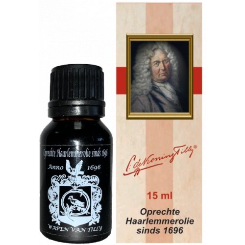 15 ml Haarlemmerolie Haarlemmerolie