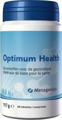 Metagenics Optimum Health 60 tabletten