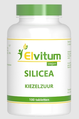 100 tablets Elvitum Silicea