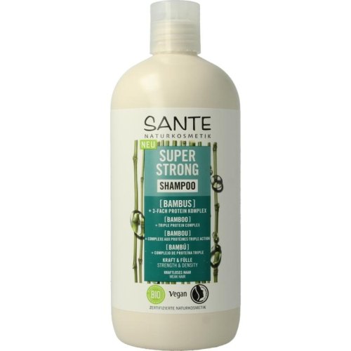 500 ml Sante Family Shampoo Super Strong Bio