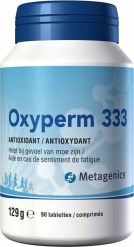 Metagenics Oxyperm 333 90 tabletten