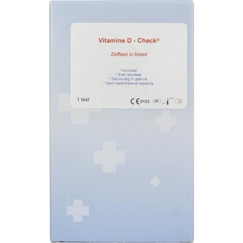 Testjezelf.nu Vitamine D - Check 1 Test