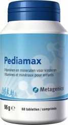 Metagenics Pediamax 60 Tabletten