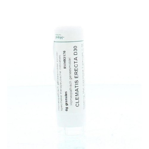 6 gram Homeoden Heel Clematis Erecta D30