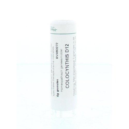 6 gram Homeoden Heel Colocynthis D12