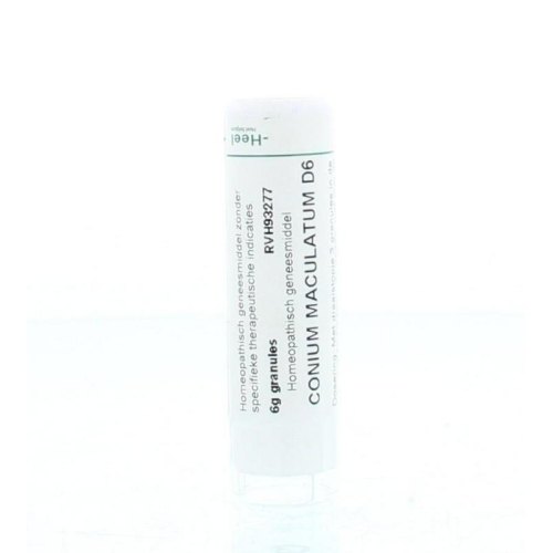 6 gram Homeoden Heel Conium Maculatum D6