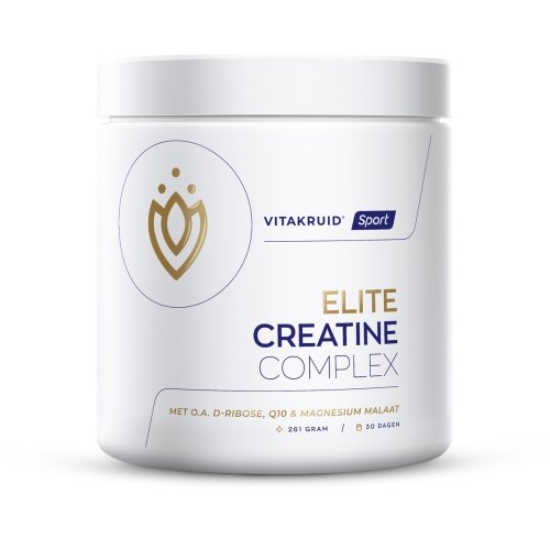 261 Gramm Vitakruid Sport Elite Creatine Complex