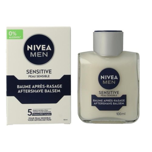 100 ml Nivea Men Sensitive Aftershave Balsem