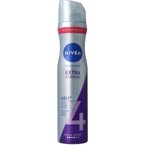 250 ml Nivea Styling Spray Extra Strong