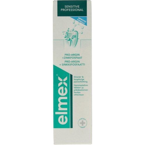 75 ml Elmex Tandpasta Sensitive Professional