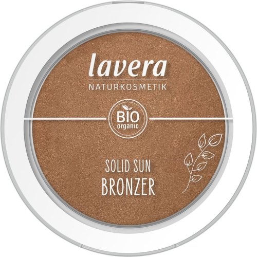 5,5 Gramm Lavera Solid Sun Bronzer Desert Sun 01