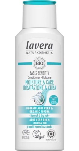 200 ml Lavera Basis Sensitiv Conditioner Moisture & Care