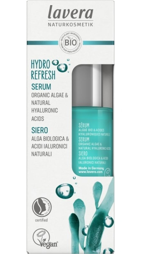 30 ml Lavera Hydro Refresh Serum