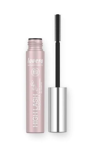Lavera Mascara High Lash Black Biologisch 1 Stück