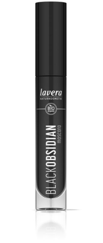 10 ml Lavera Mascara Black Obsidian