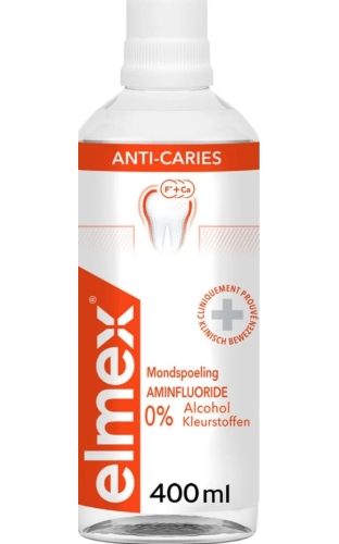400 ml Elmex Anti-Caries Mondspoeling