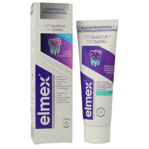 75 ml Elmex Tandpasta Glazuurbescherming Professional