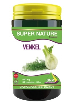 60 capsules SNP Venkel 400 mg