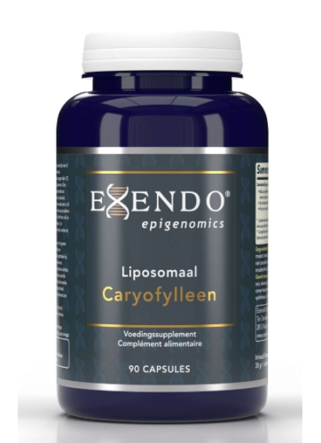 Exendo Epigenomics Caryofylleen Liposomaal