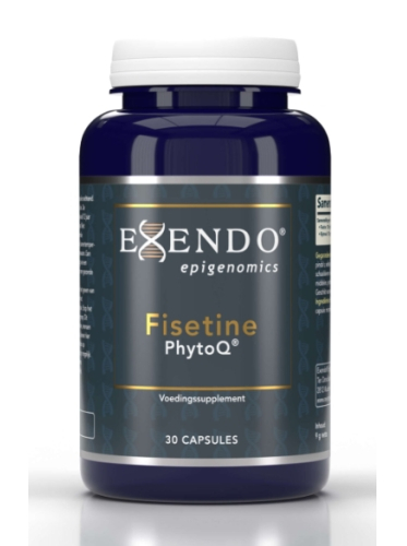 30 capsules Exendo Epigenomics Fisetine PhytoQ