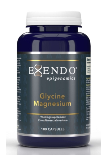 180 capsules Exendo Epigenomics Glycine Magnesium