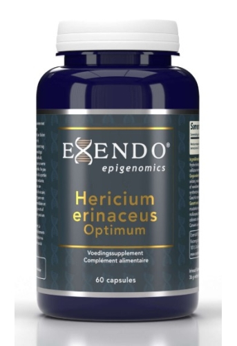 60 capsules Exendo Epigenomics Hericium Erinaceus Optimum