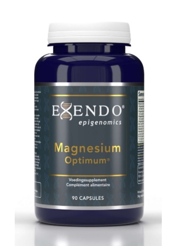 90 capsules Exendo Epigenomics Magnesium Optimum