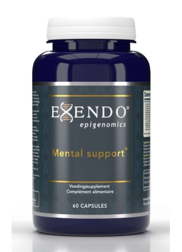 60 capsules Exendo Epigenomics Mental Support