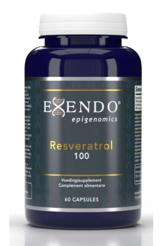 Exendo Epigenomics Resveratrol 100