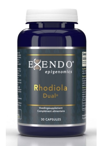 Exendo Epigenomics Rhodiola Dual