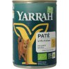 400 gram Yarrah Hondenvoer PatƩ met Kip Biologisch