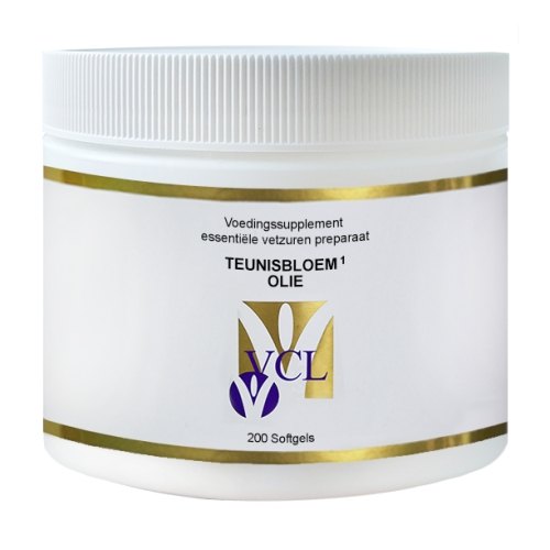 200 softgels Vital Cell Life Teunisbloemolie