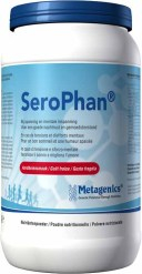 Metagenics SeroPhan Aardbei 382 gram
