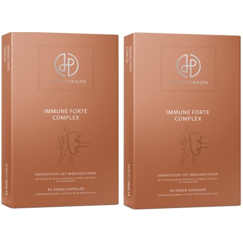 180 capsules Perfect Health Immune Forte Complex