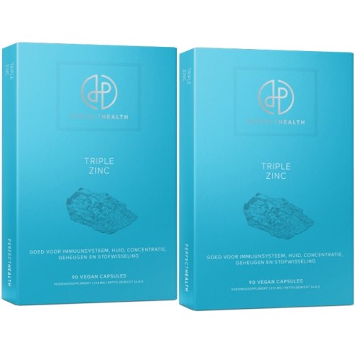 180 capsules Perfect Health Triple Zinc