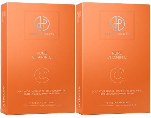 180 capsules Perfect Health Pure Vitamin C