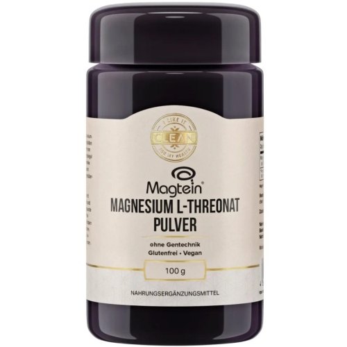 100 gram I Like It Clean Magnesium L-Threonaatpoeder