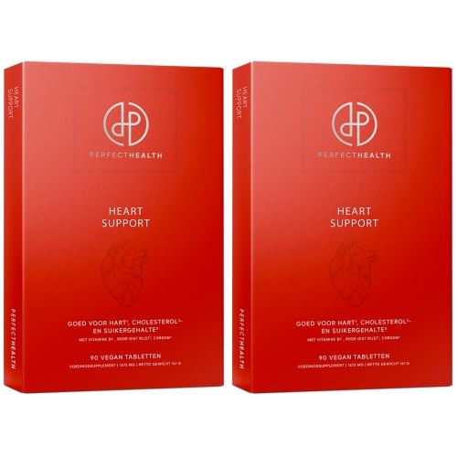 Perfect Health Heart Support 180 tablets