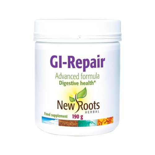 190 gram New Roots Herbal GI-Repair
