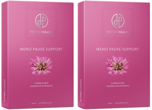 180 capsules Perfect Health Menopause Support