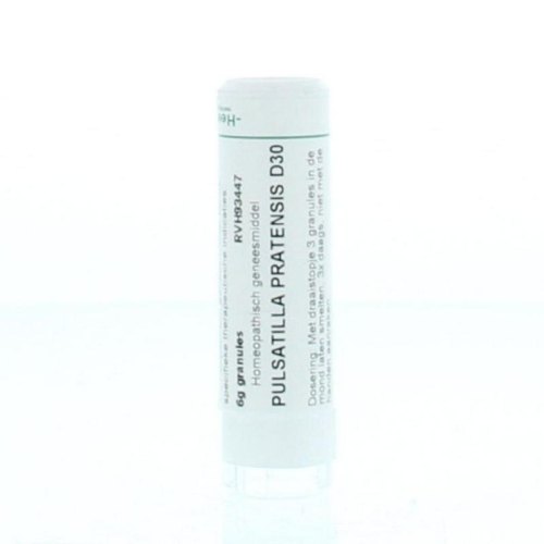 Homeoden Heel Pulsatilla Pratensis D30