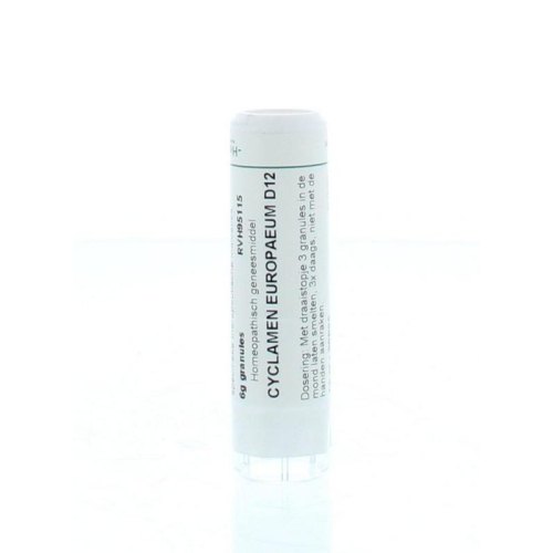 6 gram Homeoden Heel Cyclamen Europaeum D12